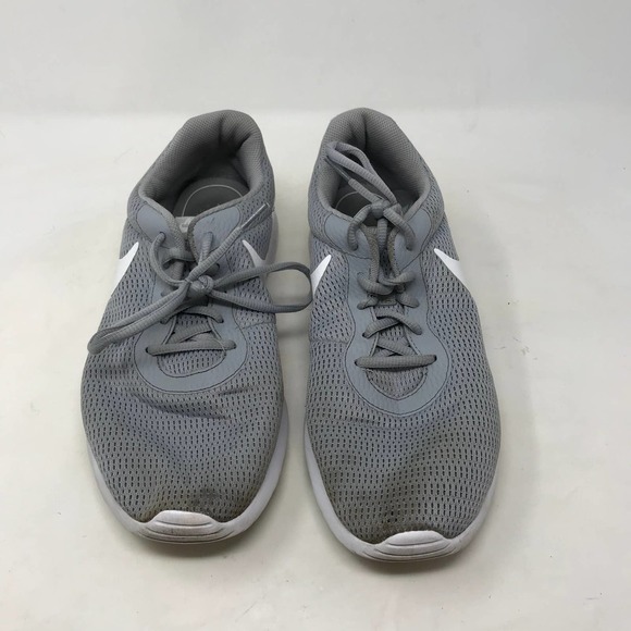 Nike Tanjun Gray/White, Men's Sz 9 - Picture 2 of 8